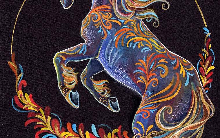 Year Of The Horse