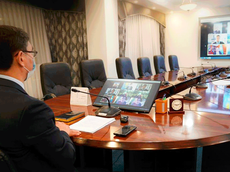 МОН РК провело переговоры с университетом Аризоны