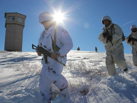 В казахстанской армии начался новый учебный год