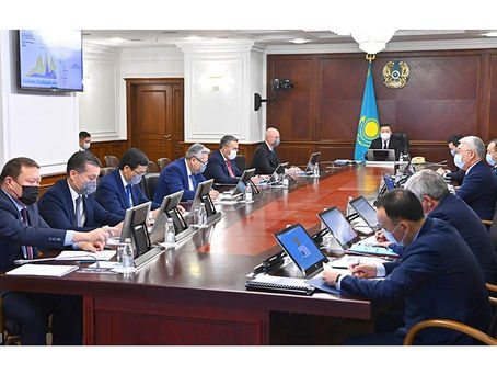 Премьер-Министр РК поручил активизировать работу по разработке новых профессиональных стандартов