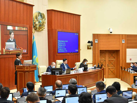 Мажилис одобрил законопроект «О профессиональных квалификациях»