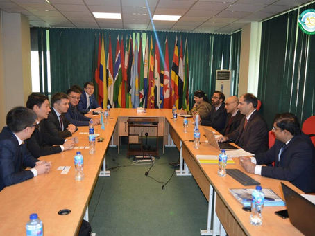 Делегация Министерства науки и высшего образования провела ряд встреч в Пакистане