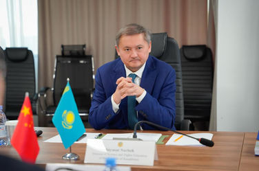 Kazakhstan and China Develop Scientific Partnership
