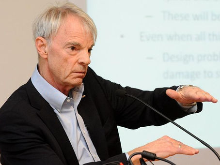 Нобелевский лауреат по экономике выступил перед казахстанскими студентами