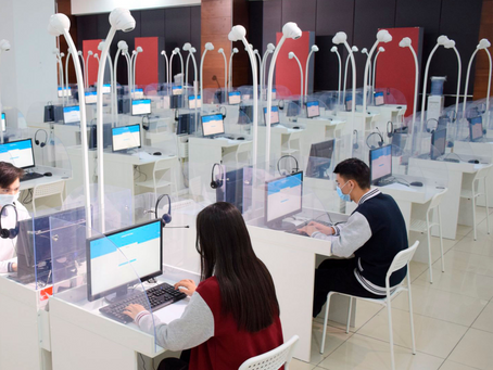 Стартовало январское ЕНТ