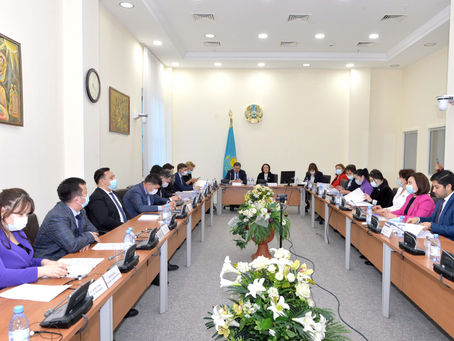 В Мажилисе обсудили вопросы повышения качества подготовки специалистов