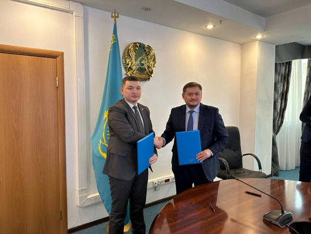 Подписан меморандум о сотрудничестве между МНВО РК и общественным объединением «Әділдік жолы»