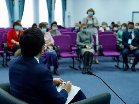 Министр поделился впечатлениями после поездки в Костанайскую область