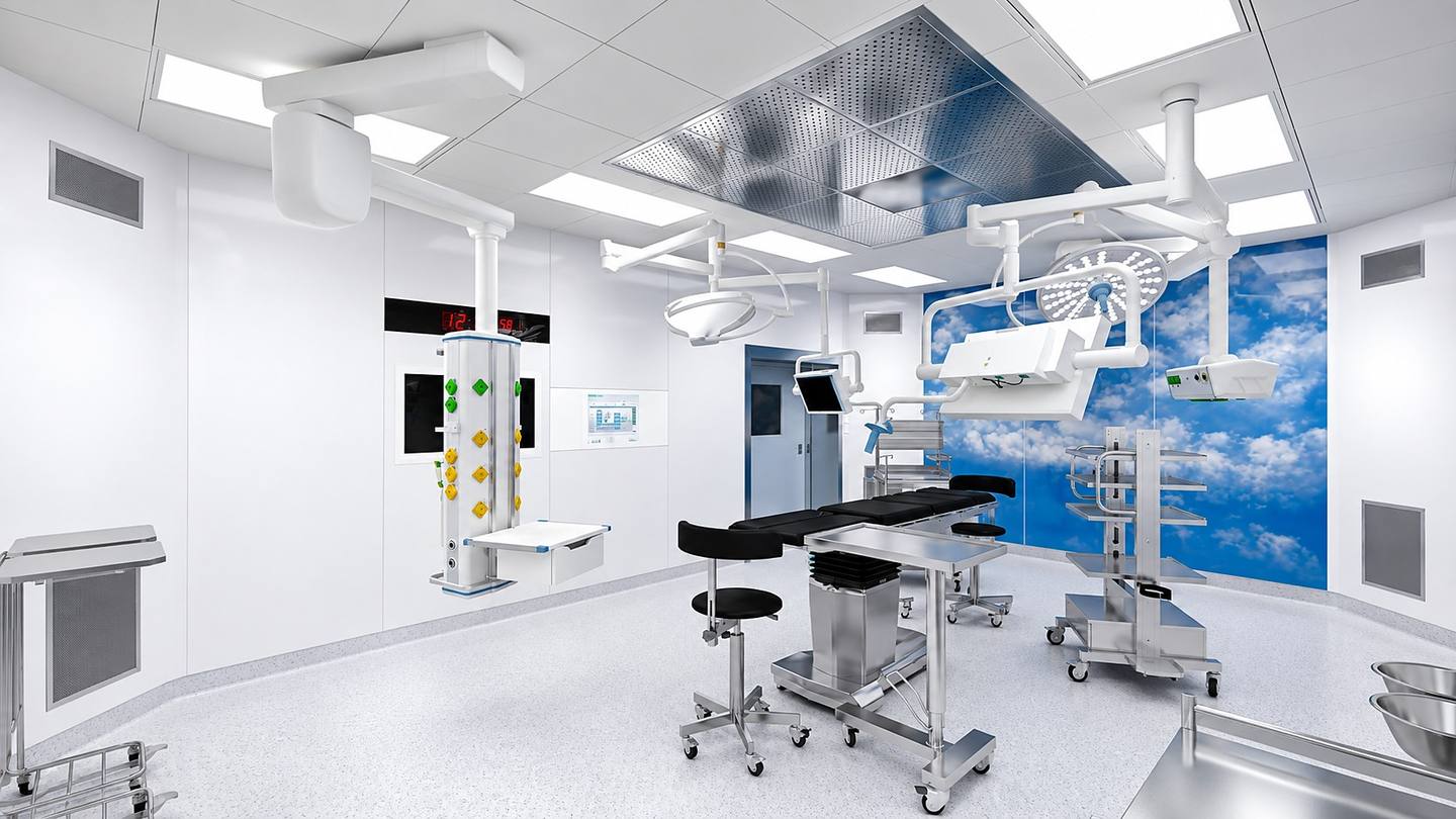 Dagkirurgiske klinikker