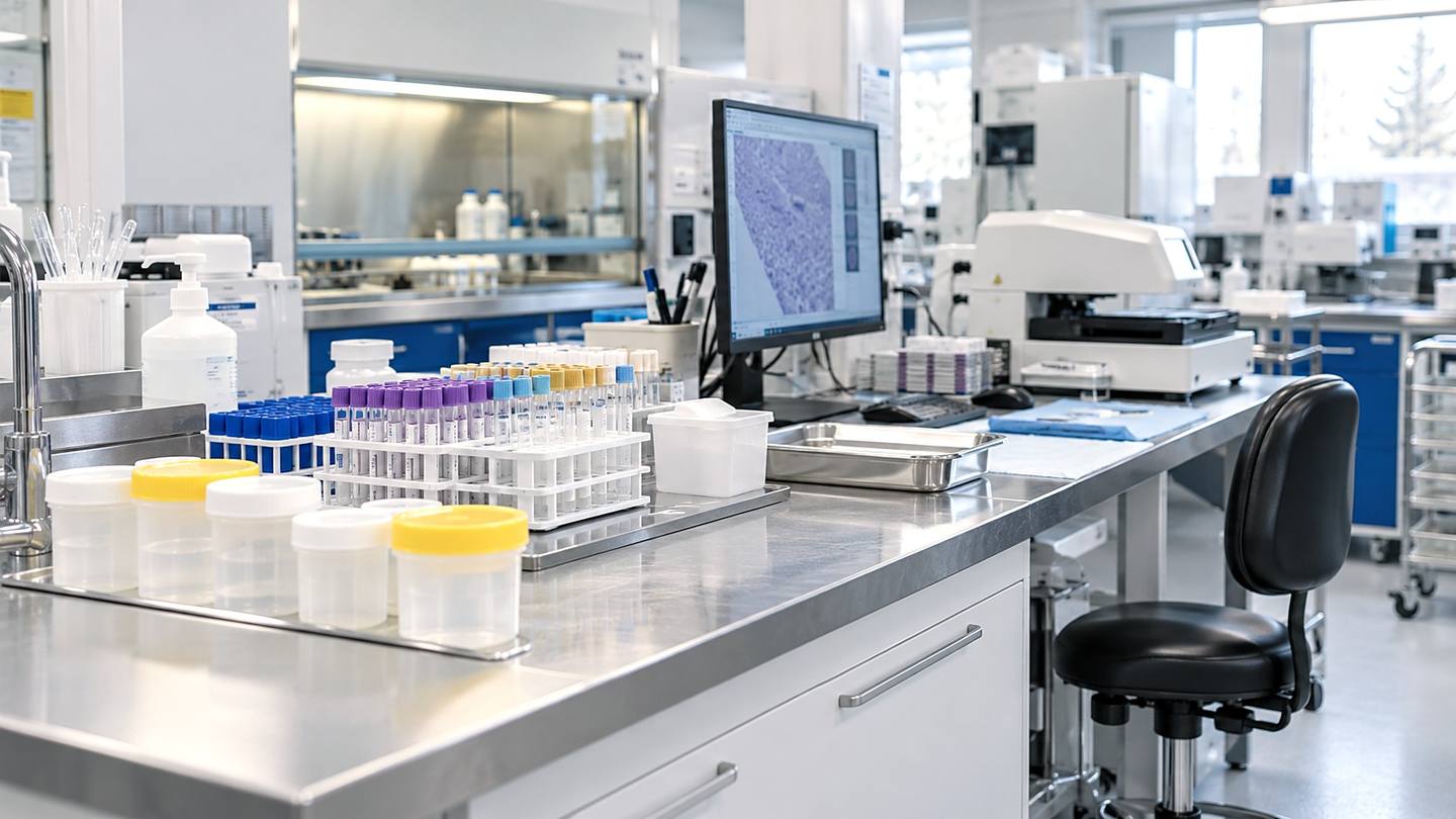 Laboratorier & patologi