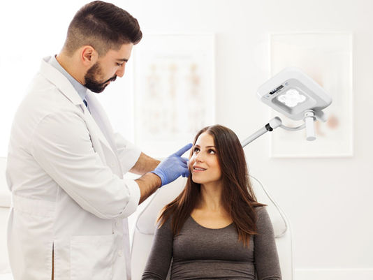 Avancerad fotodynamisk behandling för estetiska kliniker