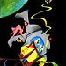 Painting in Space