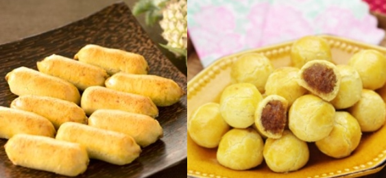 Pineapple Tarts, Bengawan Solo