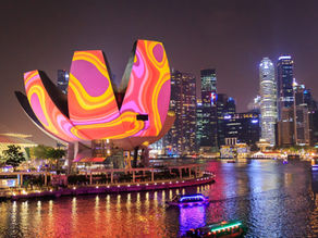 ArtScience Museum Singapore