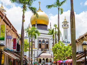 Top 3 Best Areas to Stay in Singapore