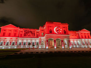 SG 60 National Day, National Museum