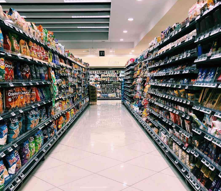 Snacks & Candies , Mustafa Shopping Mall