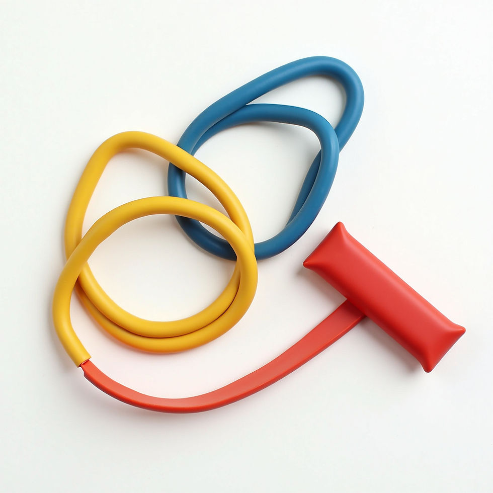 Durable Resistance Bands