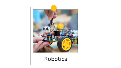 Robotics classes for Children from 7-15 in Sweden
