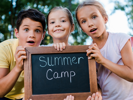 Invest in Experiences: How Camps Shape Kinder, Stronger, Happier Kids