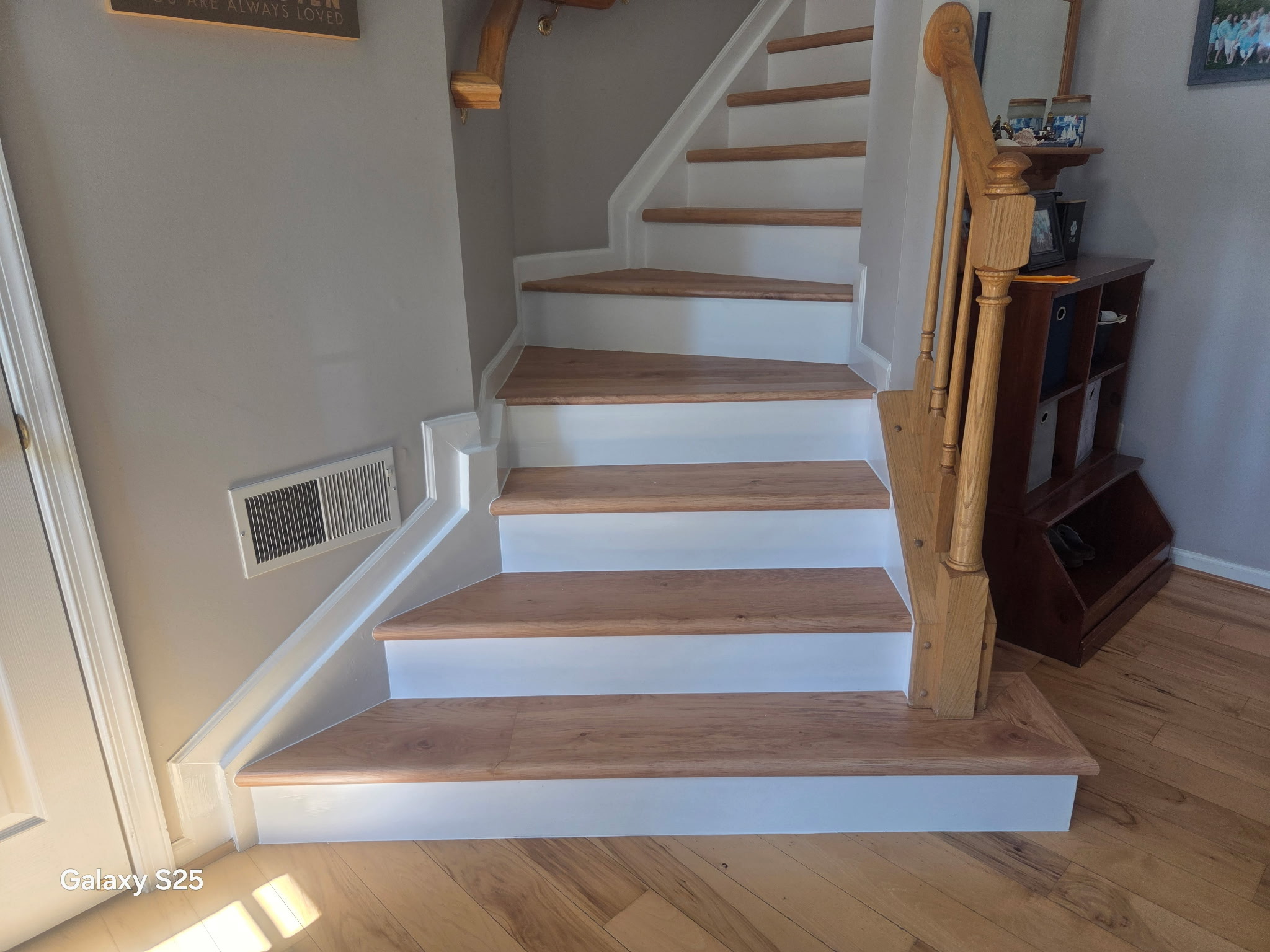 Cardinal Flooring LLC flooring installation and room transformation photo 11