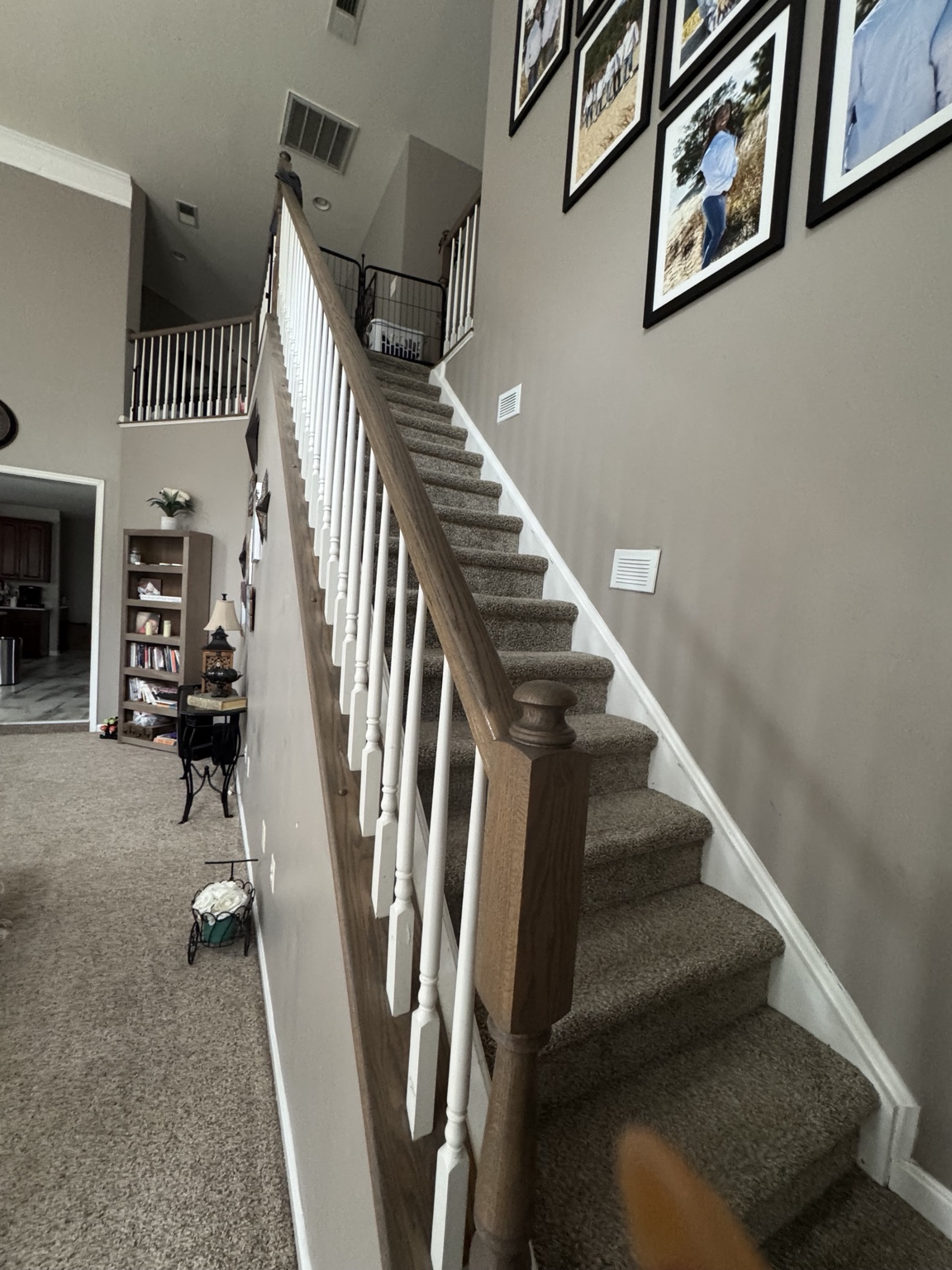 Cardinal Flooring LLC flooring installation and room transformation photo 6