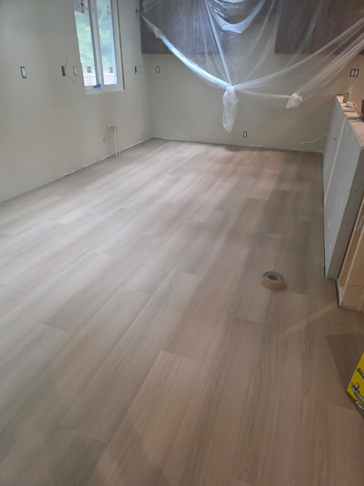 Cardinal Flooring LLC flooring installation and room transformation photo 8