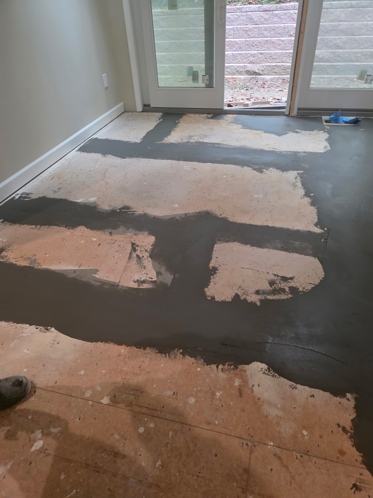 Cardinal Flooring LLC staircase and flooring project photo 15
