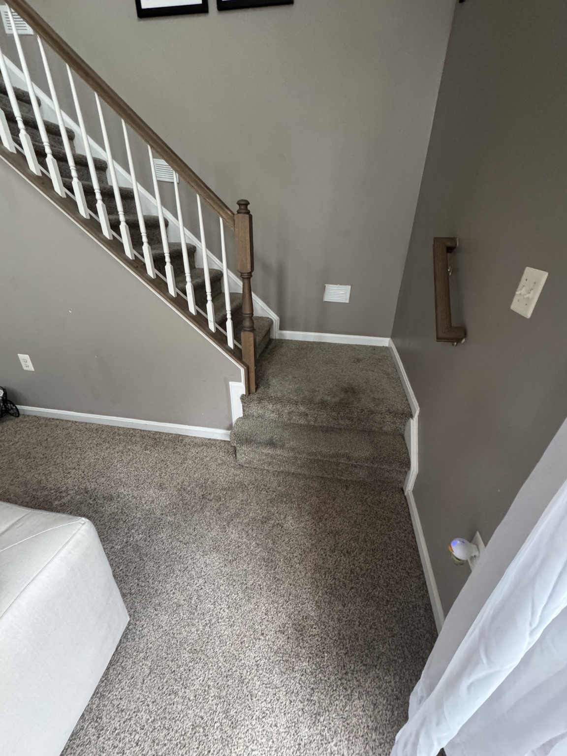 Cardinal Flooring LLC staircase and flooring project photo 13