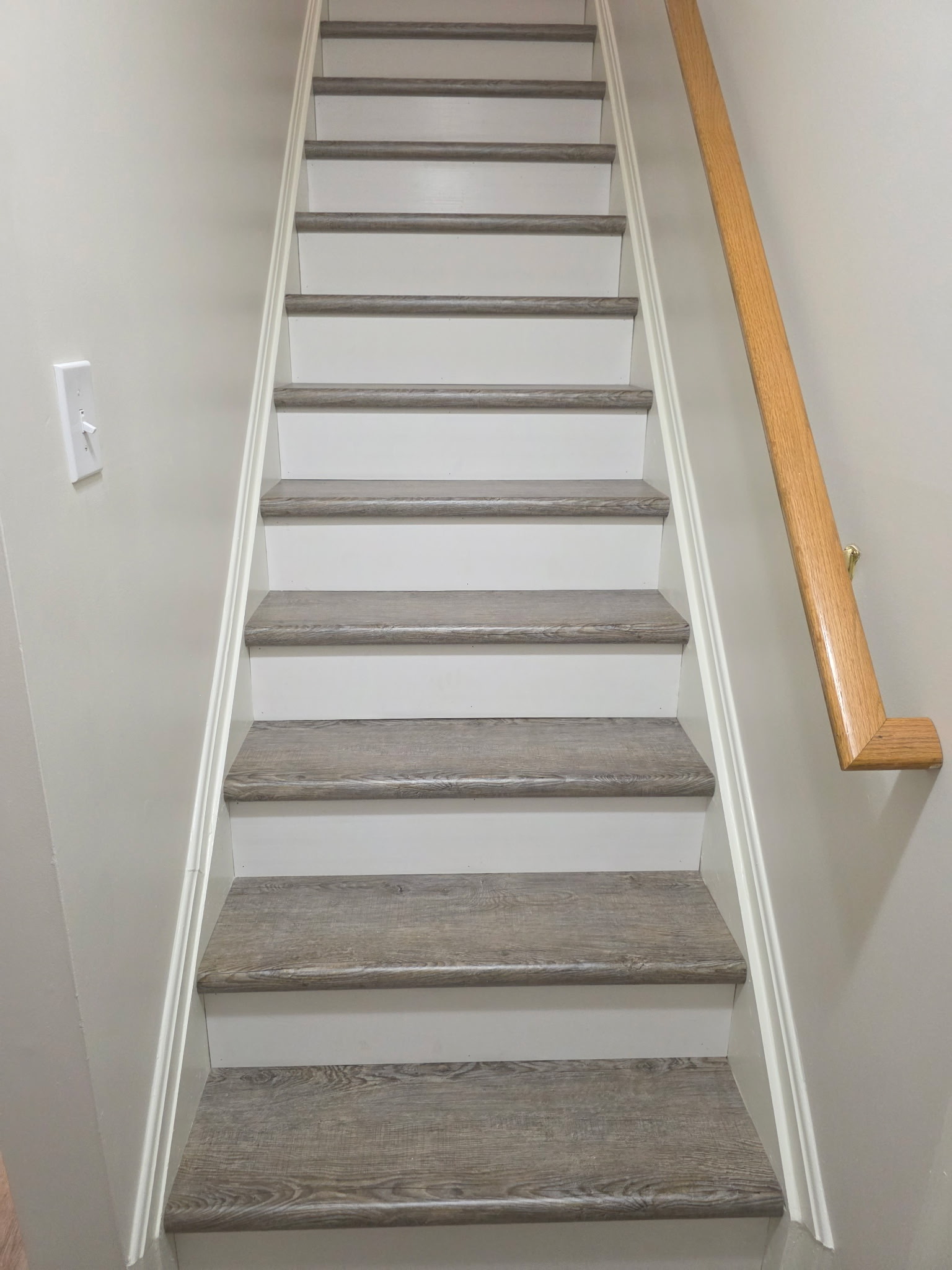 Cardinal Flooring LLC flooring installation and room transformation photo 10