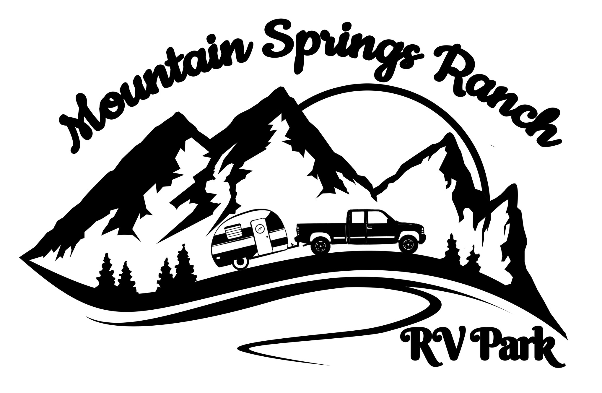 Rates and Booking Information Mountain Springs Ranch RV United States
