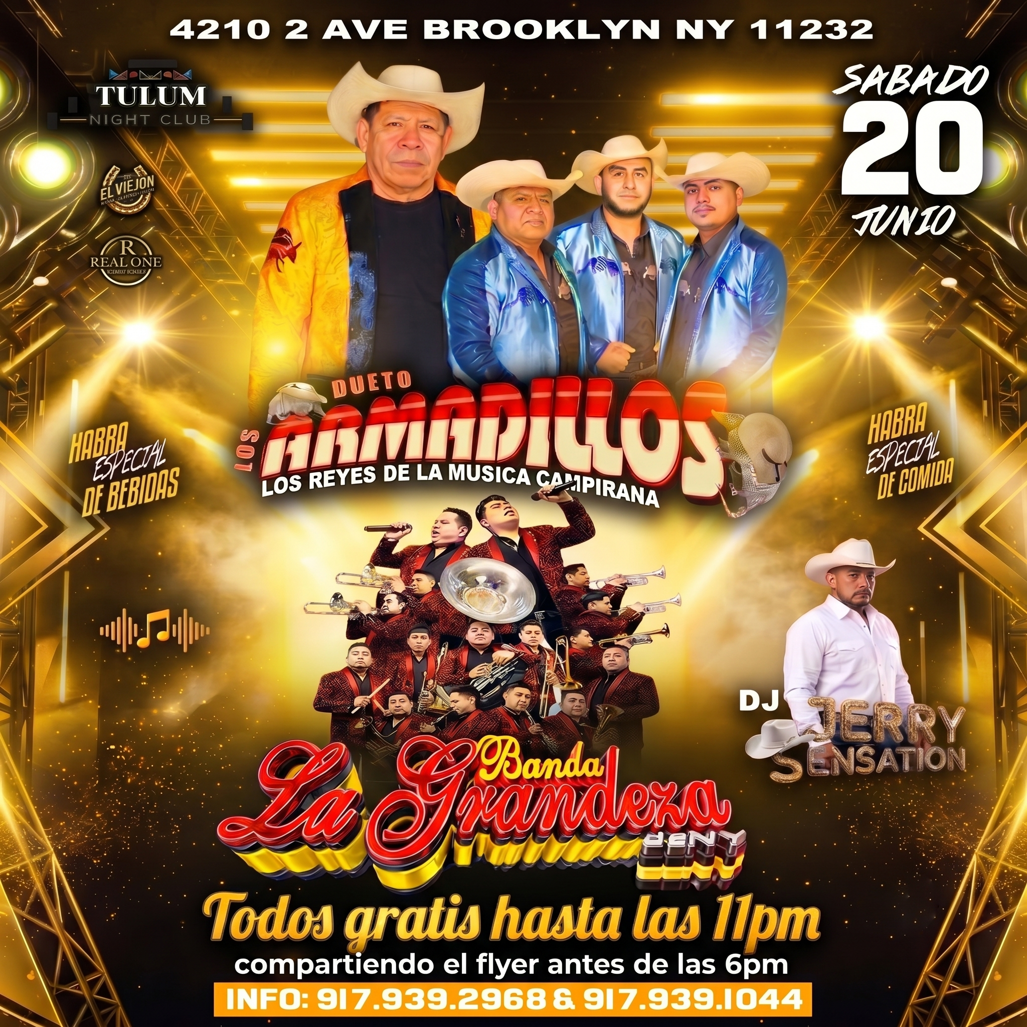 ¡LA FIESTA MÁS GRANDE DE BROOKLYN ES EN TULUM! 🤠🔥