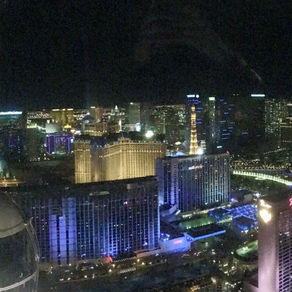 My Top 5 In Las Vegas