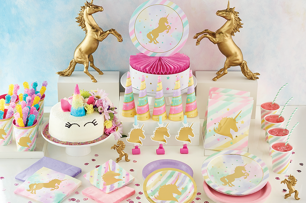 Sparkly-Unicorn-Party-Ideas-1050x700