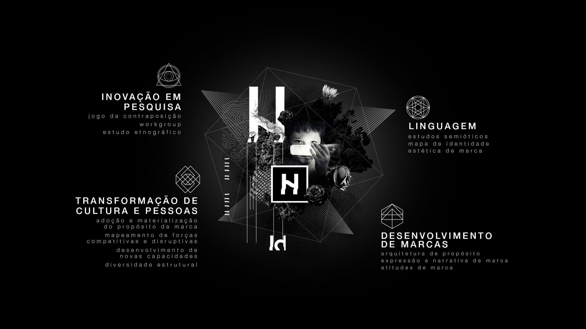 Korá. Design, estratégia de comunicação e cultura de marca