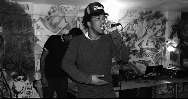 Upcoming Artist: Infamous Taz
