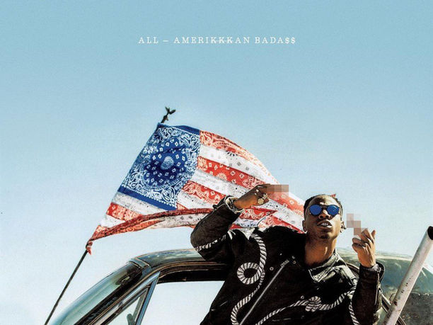 Album Review: All Amerikkkan Bada$$
