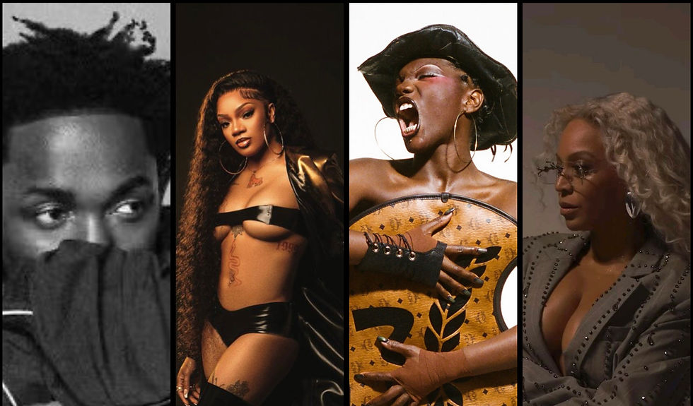 ML3's Top Albums of 2024