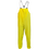 Thumbnail: 400BTR - Bib Trouser w/o Fly (Yellow)