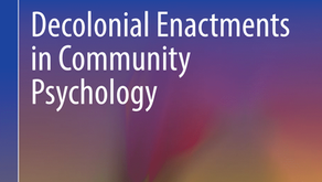 Decolonial Feminist Community Psychology
