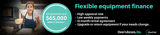 chill pro flexble requipment finance
