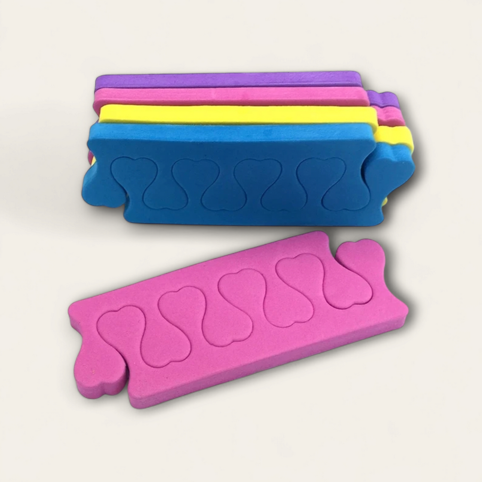 Toe separators