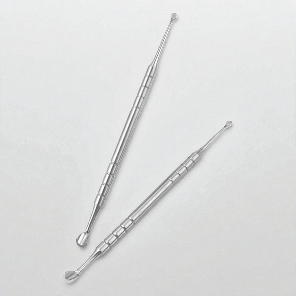 Cuticle pusher