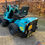 Thumbnail: Avant vano 420D Kniklader Shovel (nette staat!!)