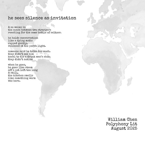 Poetry on Demand: Digital Poem | Polyphony Lit