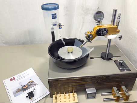 VESTA FACETING MACHINE – VFM2