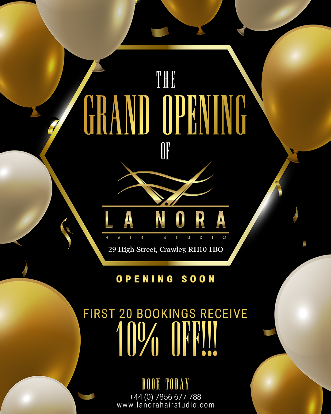 Promotion Marketing Designs