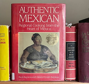 Authentic Mexican cover