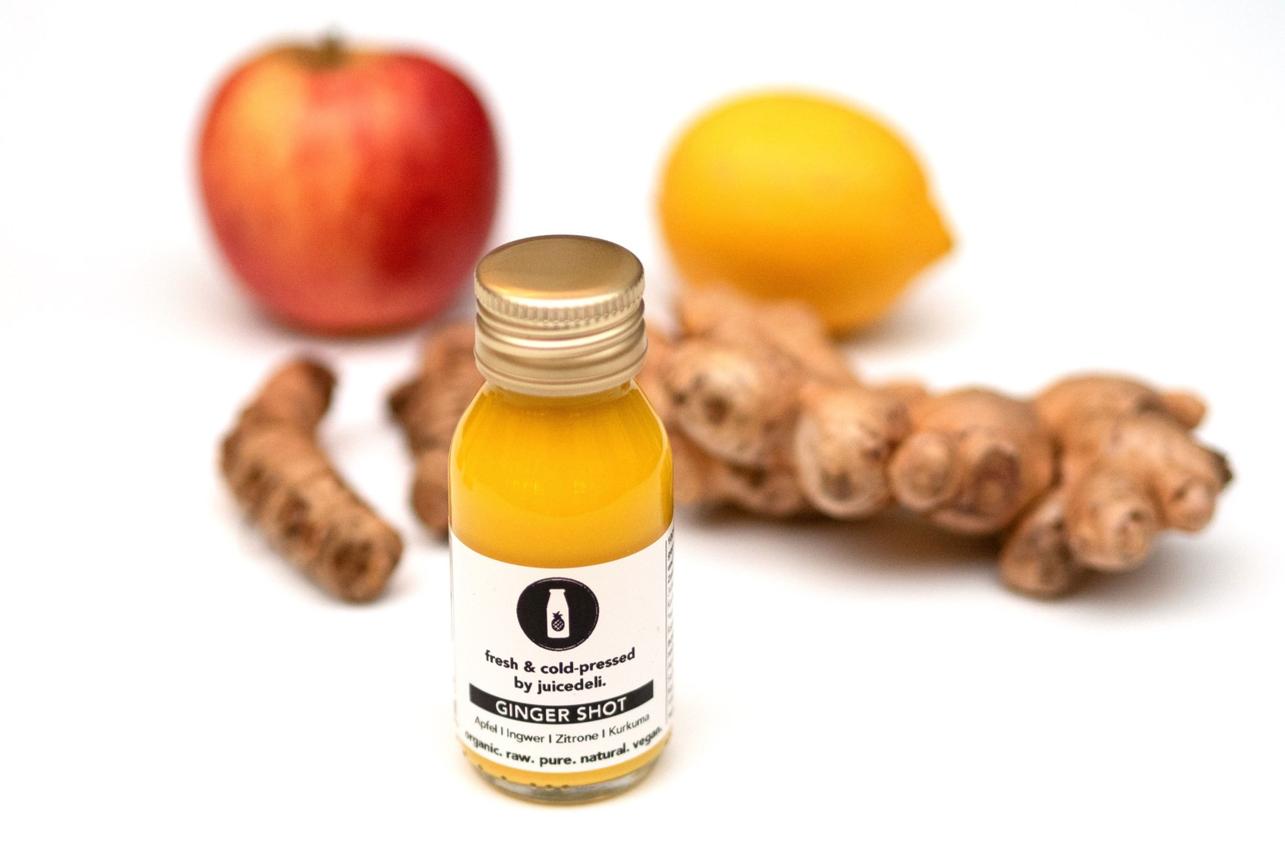 Ginger Shot 60ml