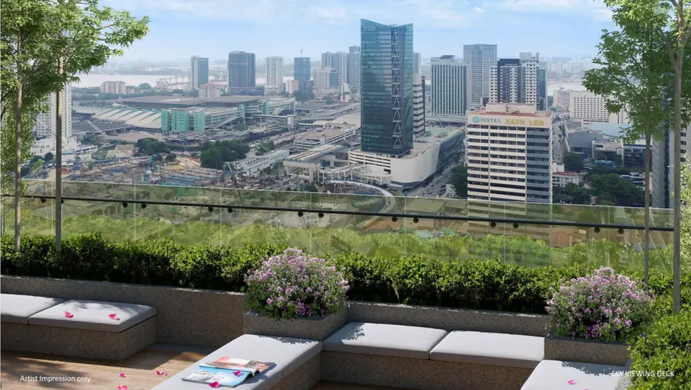 艾瑟拉公館 Aethera Residence 周邊 距離捷運僅400米